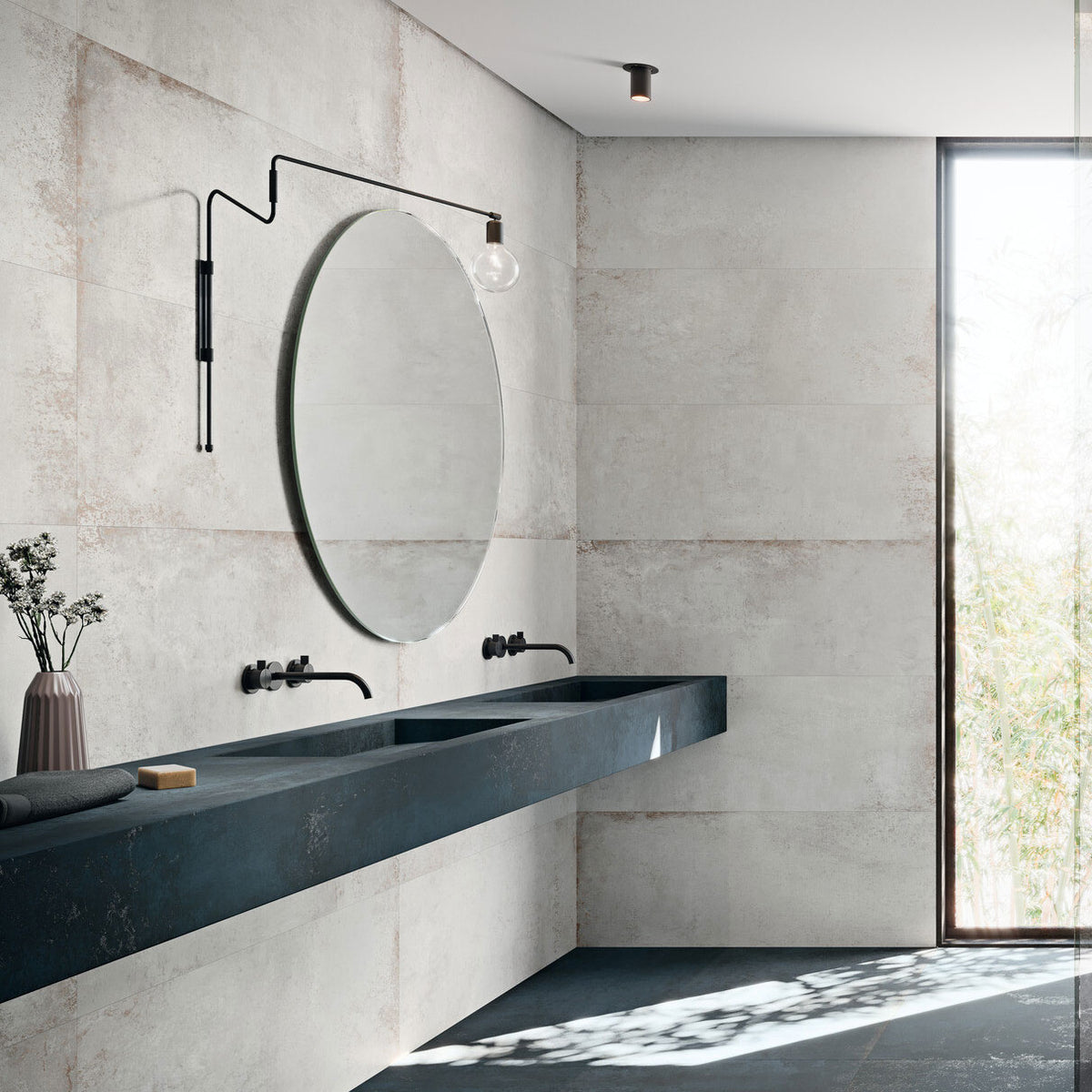 Grespania Distrito Gris Wall Tiles