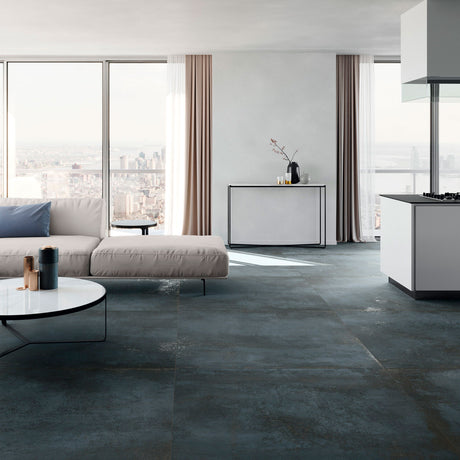 Grespania Distrito Iron Floor Tiles