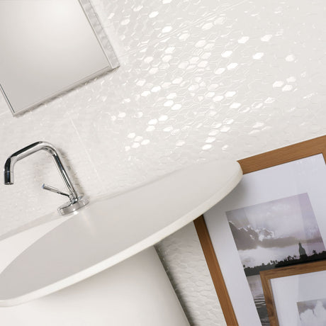 Grespania Futura Nacar wall tiles