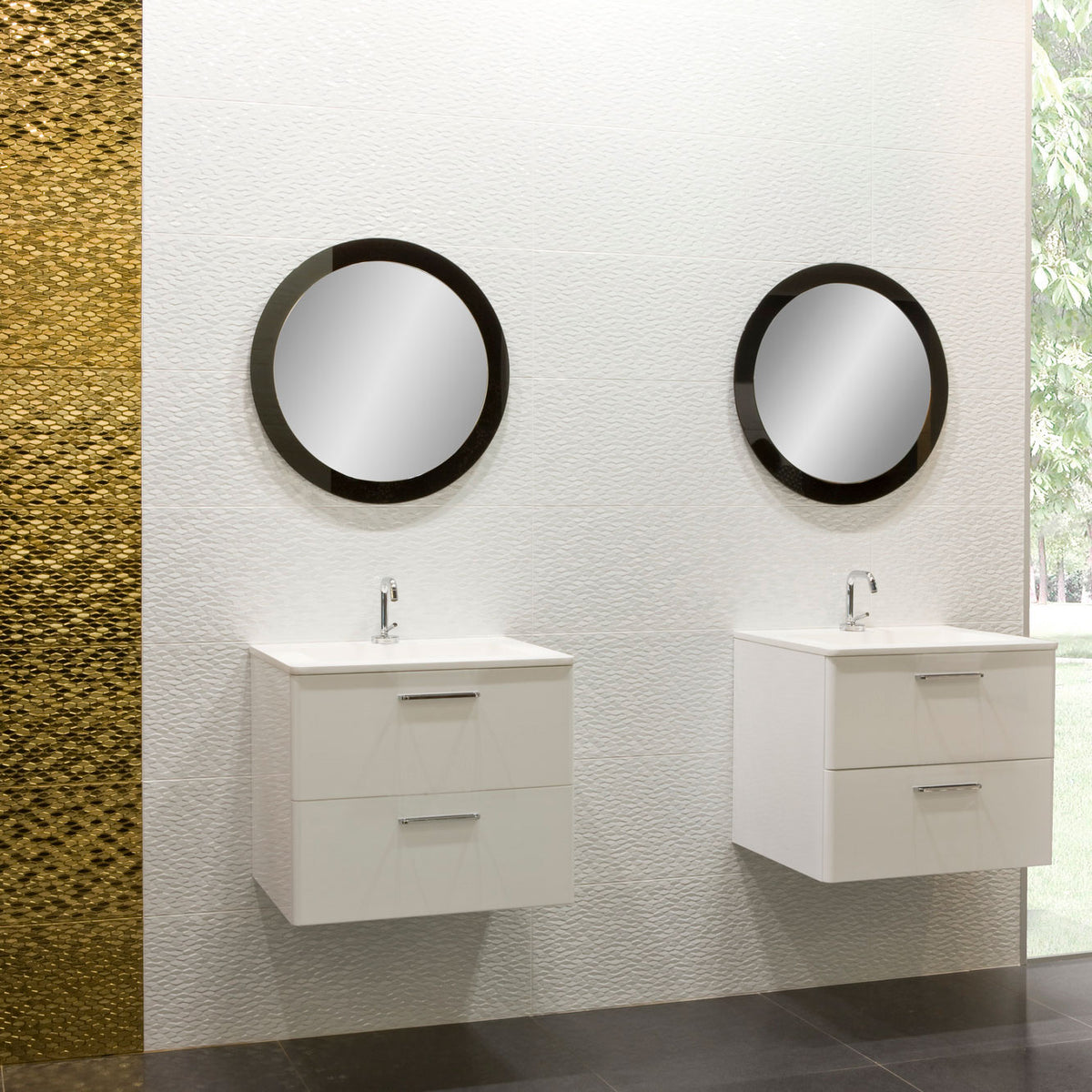 Grespania Futura Nacar wall tiles