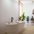 Gante Blanco, Flandes Blanco & Selva Abeto tiles