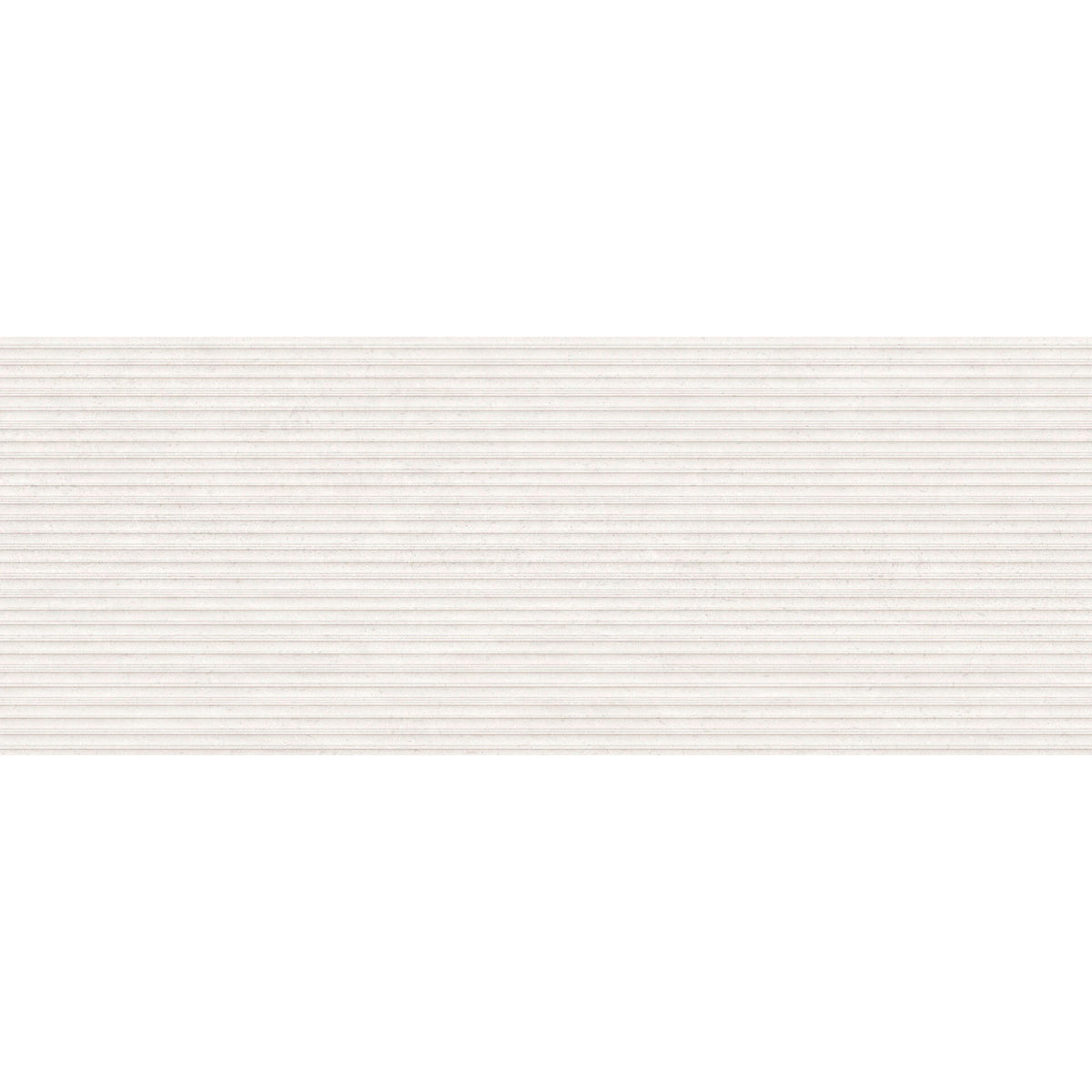 Grespania Hemet White Wall Tile 45 x 120cm