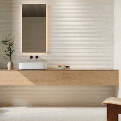 Grespania Hemet White Wall Tiles