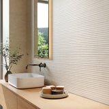Grespania Hemet White Wall Tiles
