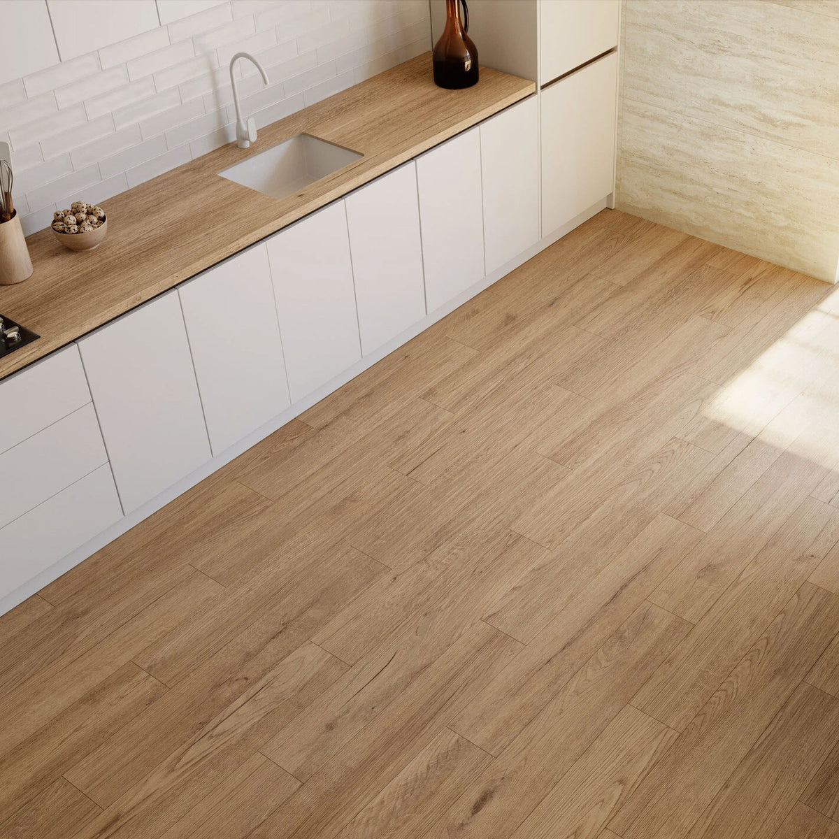 Grespania Jungla Iroko Floor Tiles