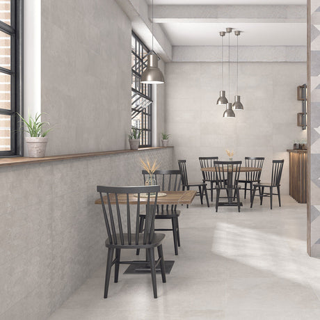 Grespania Metropolitan Perla Wall Tiles (wth Dakota Perla decor tiles)
