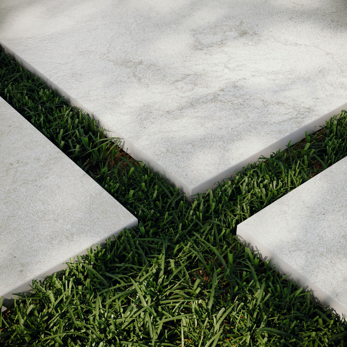Grespania Ribera Blanco Outdoor Tiles