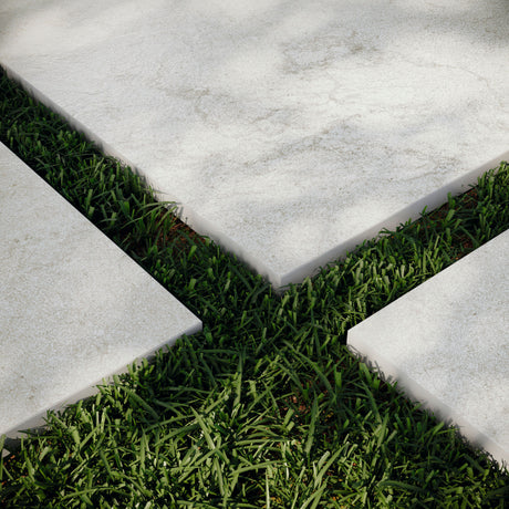 Grespania Ribera Blanco Outdoor Tiles