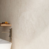 Grespania Ribera Marfil wall tiles in bathroom