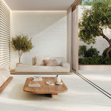 Grespania Riverside White Wall Tiles