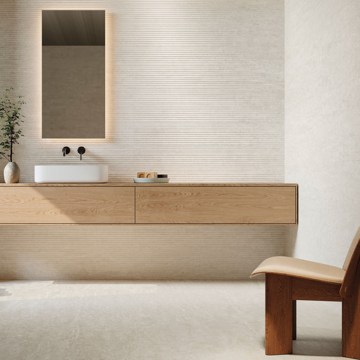 Grespania Riverside White Wall & Floor Tiles