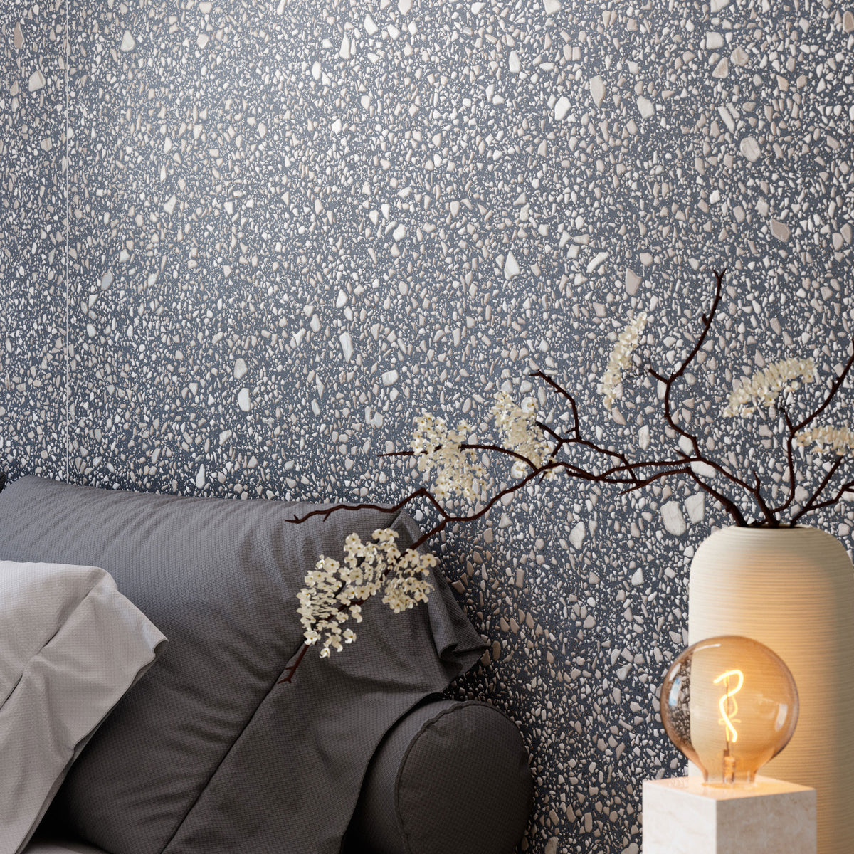 Grespania Santorini Azul Wall & Floor Tiles