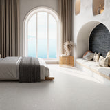 Grespania Santorini Blanco floor tiles