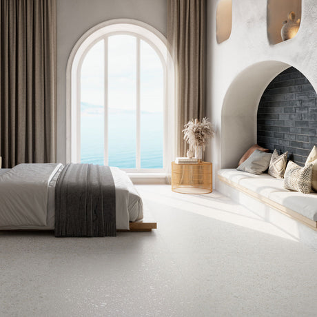Grespania Santorini Blanco floor tiles