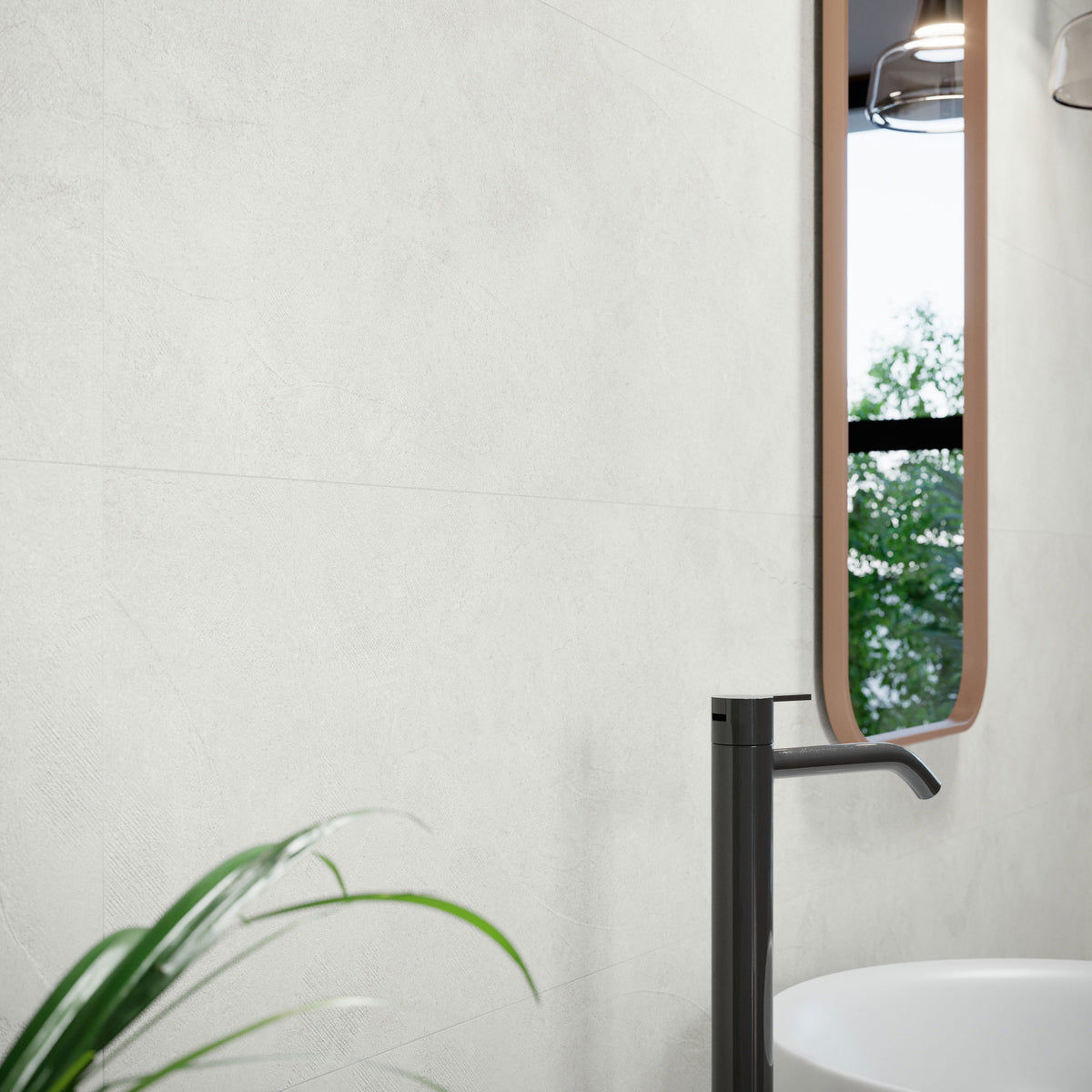 Grespania Surface Cemento Wall Tiles