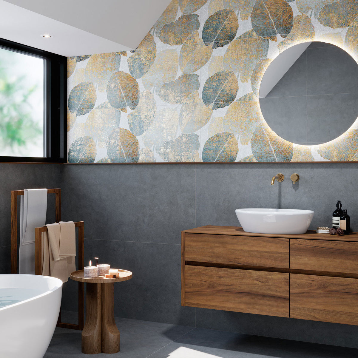 Grespania Surface Cobalto Wall & Floor Tiles
