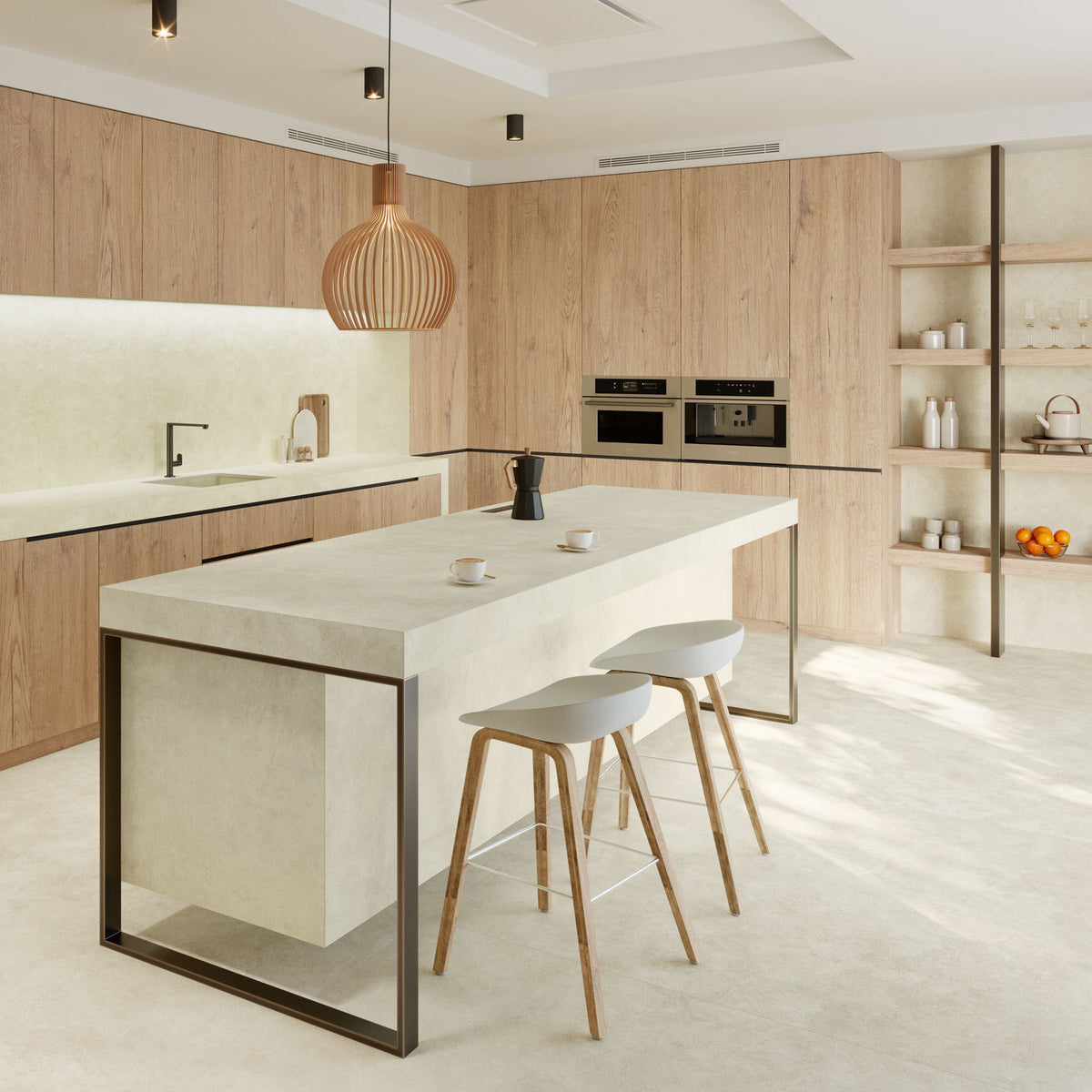 Grespania Surface Marfil Wall & Floor Tiles