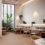 Grespania Surface Marfil Wall Tiles (with Surface Siena)