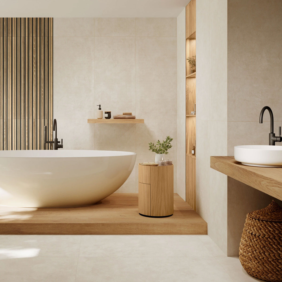 Grespania Surface Marfil Wall & Floor Tiles