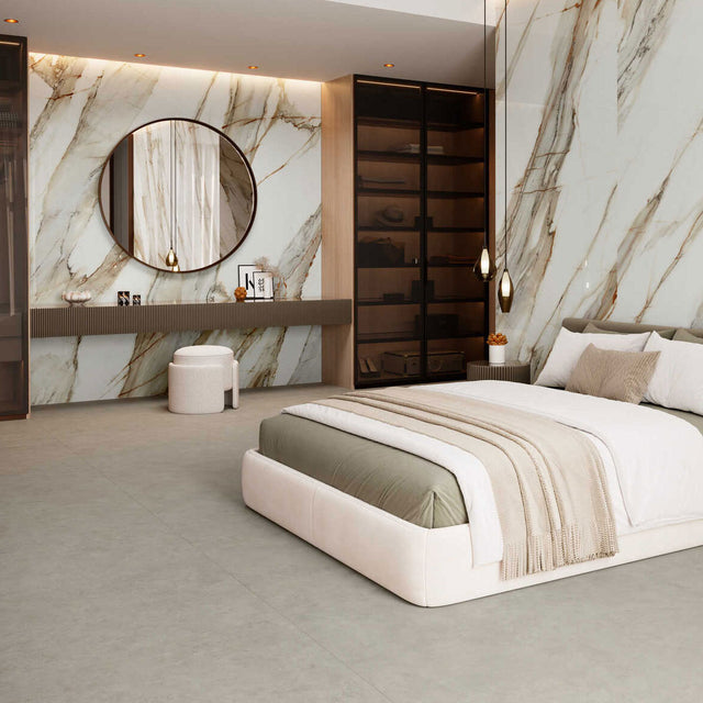Grespania Surface Sage Floor Tiles
