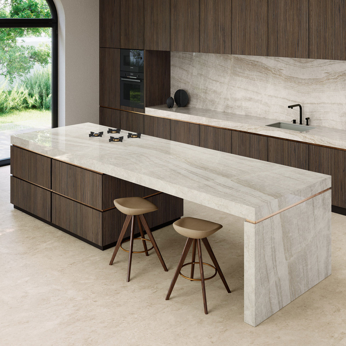 Grespania Taj Mahal Sand Tiles