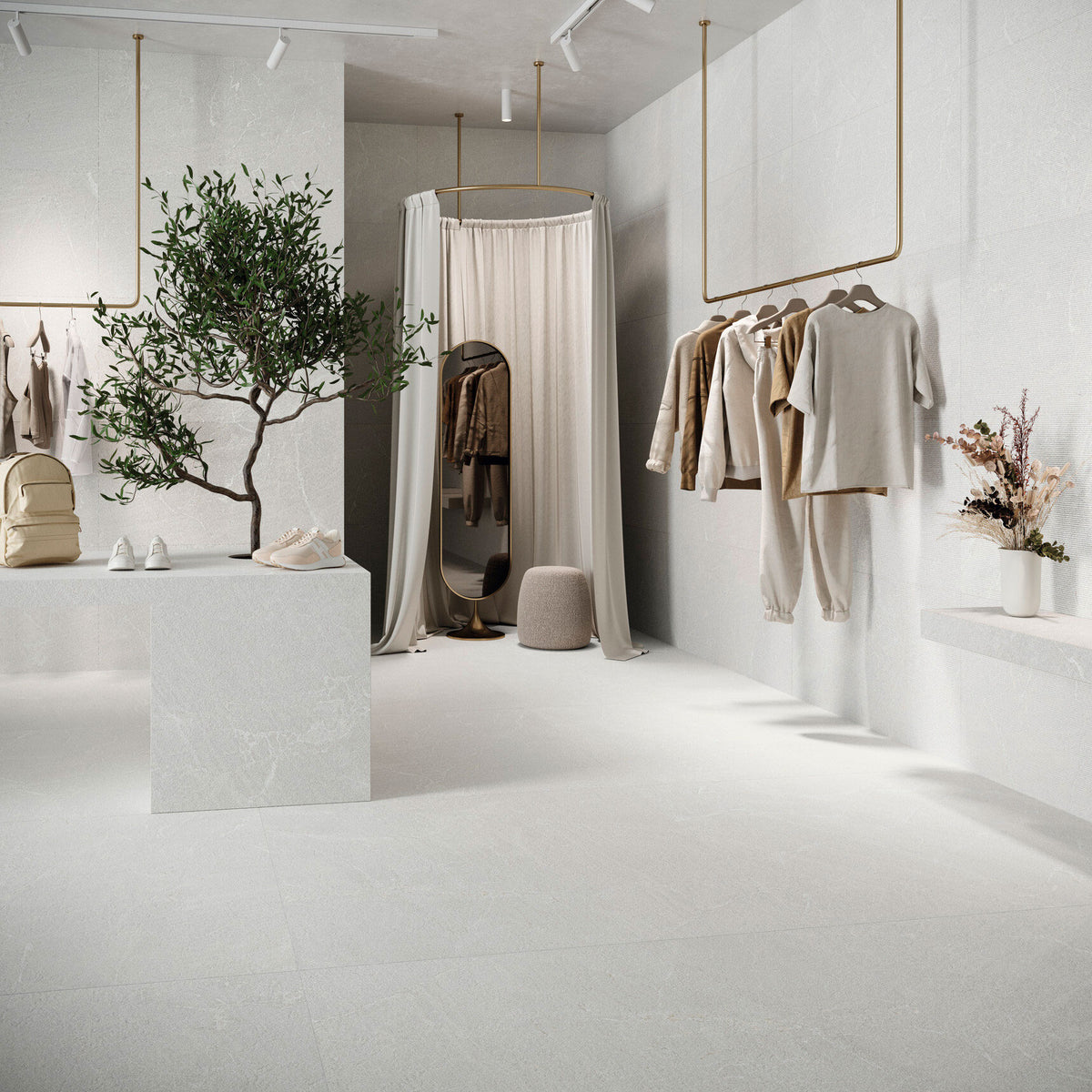 Zarci Perla Natural & Inca Perla Natural Tiles