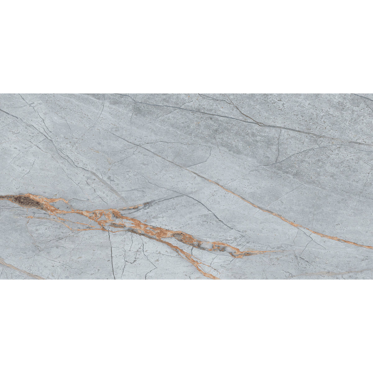 Grespania Blue Roma Wall & Floor Tile 30 x 60cm