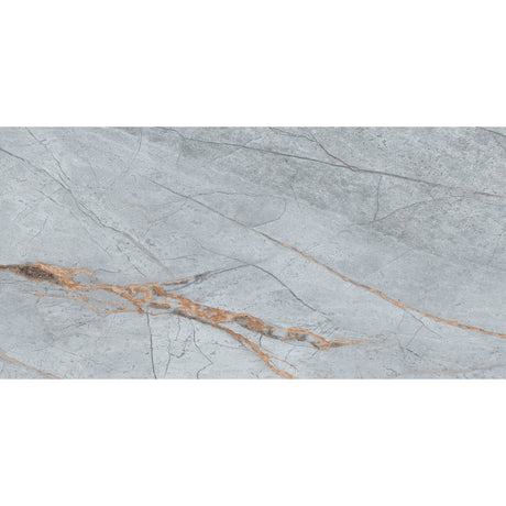 Grespania Blue Roma Wall & Floor Tile 30 x 60cm