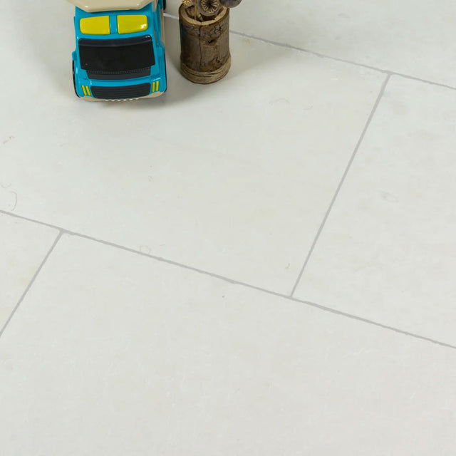 IS Antalya Cream Tumbled Limestone tiles