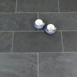 IS Brazilian Black Riven Slate tiles