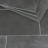 IS Brazilian Black Riven Slate tiles