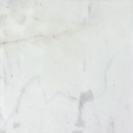 IS Carrara White Polished Marble tile