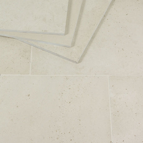 IS Moleanos Fine Grain Honed Limestone tiles