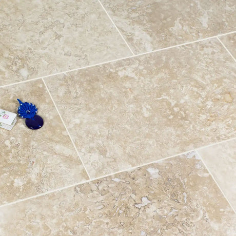IS Roman Classic Honed & Filled Travertine tiles