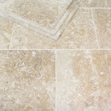 IS Roman Classic Honed & Filled Travertine tiles