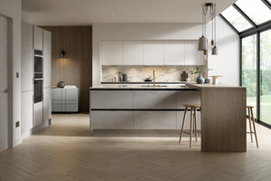 Omega Sheraton Inset Setosa Painted Arctic with Artstone Light