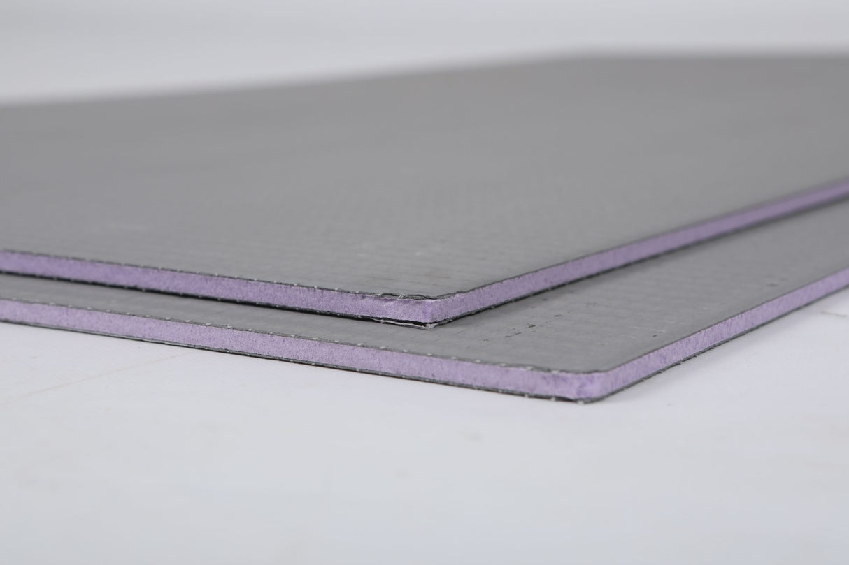 Waterproof Insulation Board 1200 x 600 x 6mm