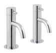 JTP FLORENCE Chrome Basin Taps