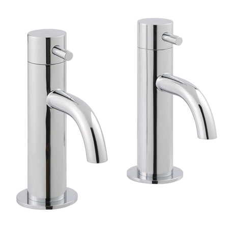 JTP FLORENCE Chrome Basin Taps