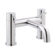 JTP FLORENCE Chrome Bath Filler Tap
