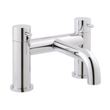 JTP FLORENCE Chrome Bath Filler Tap