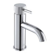 JTP FLORENCE Chrome Designer Handle Single Lever Basin Mixer Tap