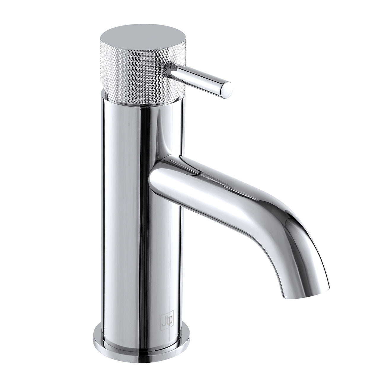 JTP FLORENCE Chrome Designer Handle Single Lever Basin Mixer Tap