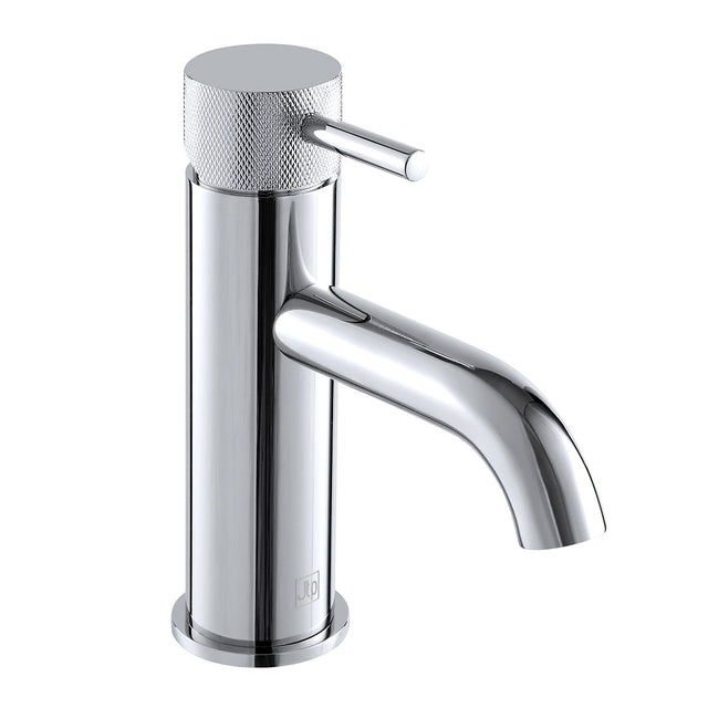 JTP FLORENCE Chrome Designer Handle Single Lever Basin Mixer Tap