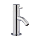 JTP FLORENCE Chrome Mini Single Lever Basin Mixer Tap