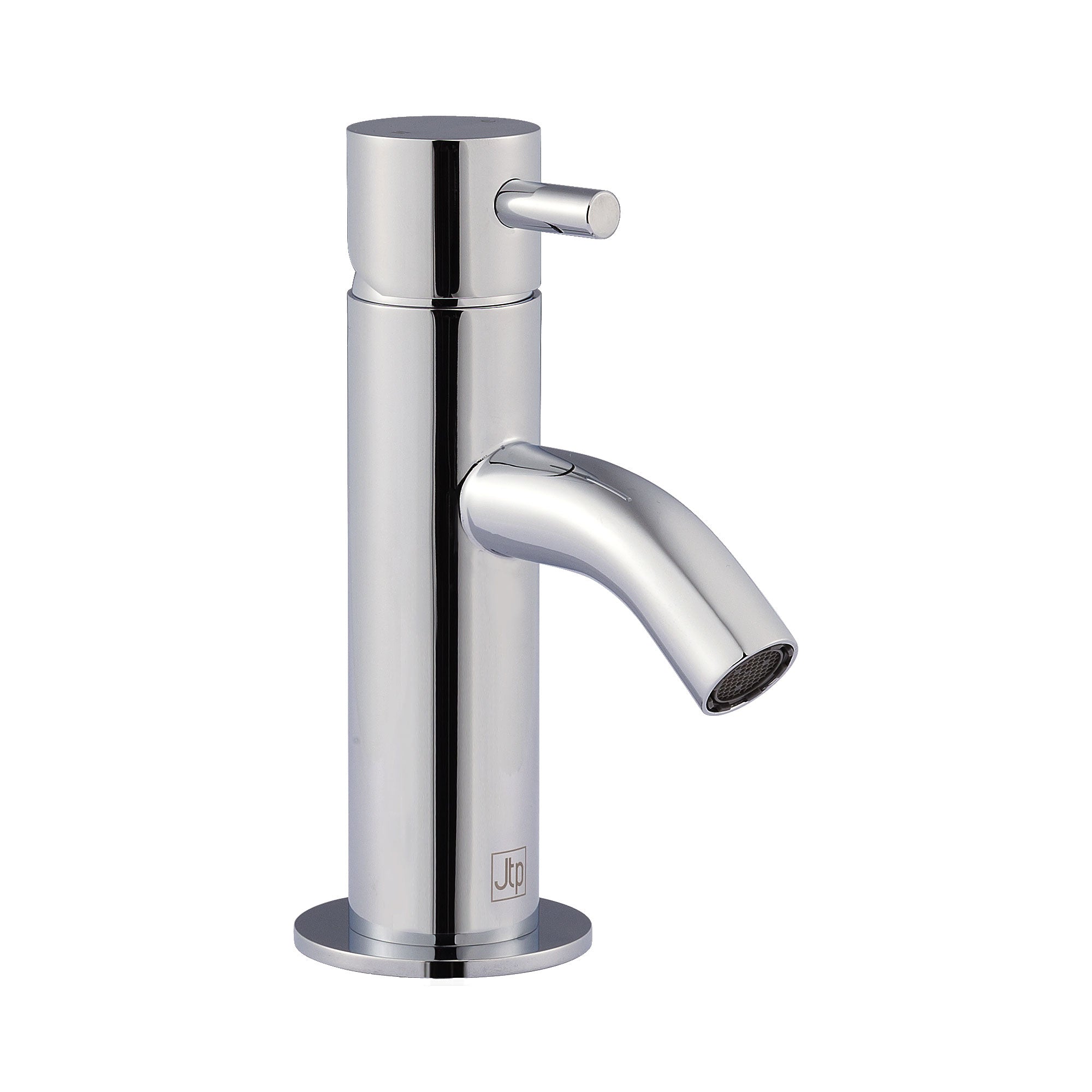 JTP FLORENCE Chrome Mini Single Lever Basin Mixer Tap