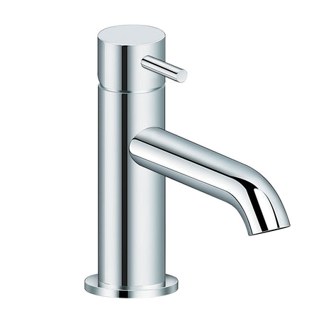 JTP FLORENCE Chrome Single Lever Basin Mixer Tap