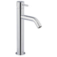 JTP FLORENCE Chrome Single Lever Tall Basin Mixer Tap