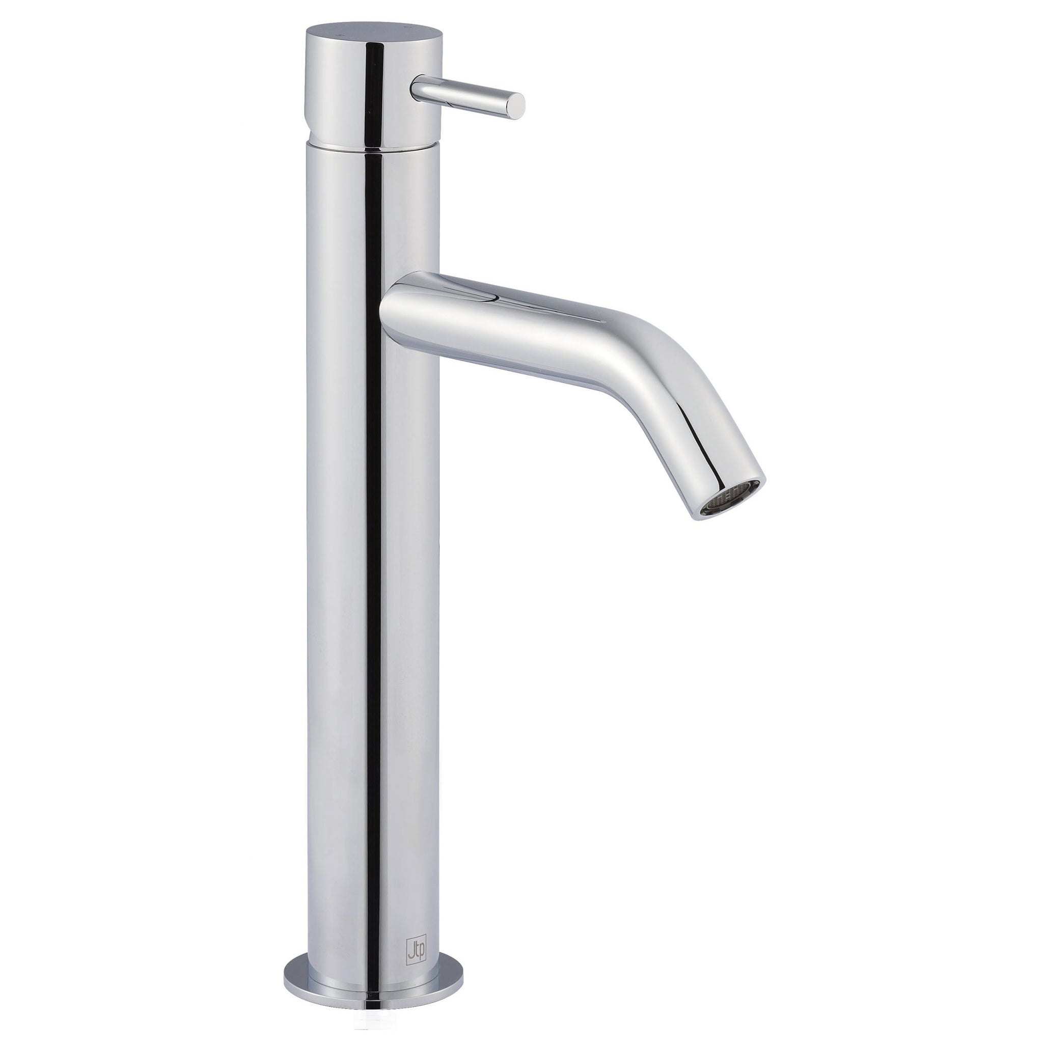JTP FLORENCE Chrome Single Lever Tall Basin Mixer Tap