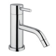 JTP FLORENCE Round Chrome Single Lever Basin Mixer Tap